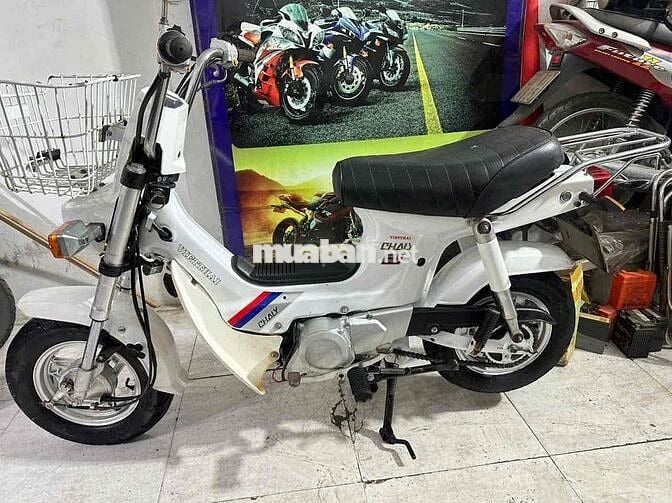 chaly 50cc 2021