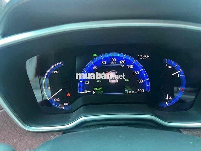 Toyota Corolla Cross 2022 1.8HV - 73000 km