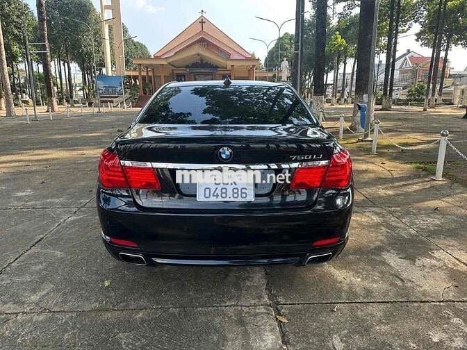 BMW 7 Series 20***000 km