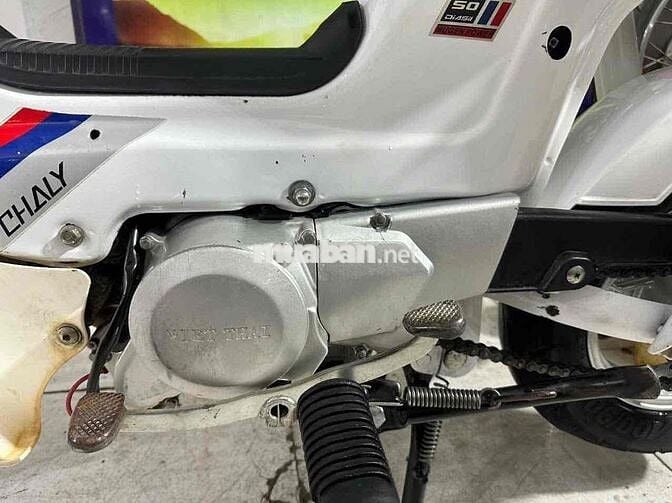 chaly 50cc 2021