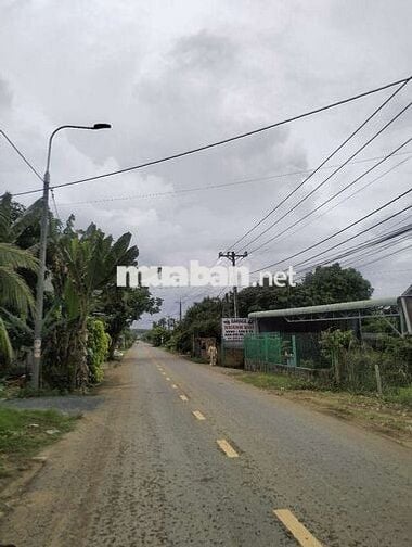 ĐẤT MẶT TIỀN GẦN CTY CHANG SHIN BIÊN HÒA