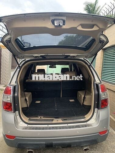Chevrolet Captiva 2007 LTZ 2.4 AT - 79000 km
