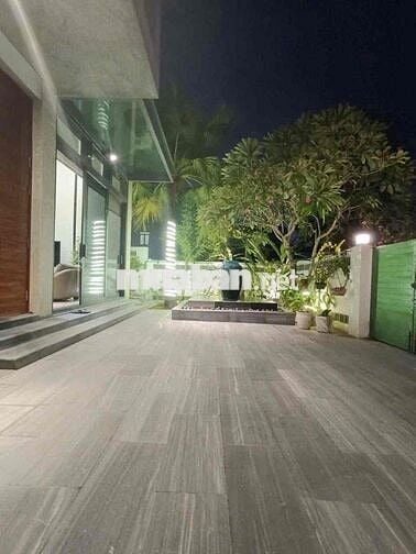 ✅ Cho thuê biệt thự hồ bơi Khu Euro Villa 1 - Trần Hưng Đạo - 75 trieu