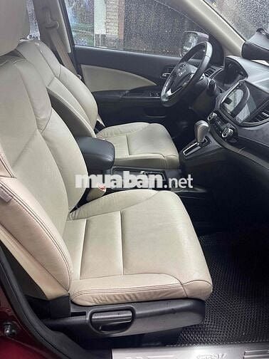 Honda CR V 2016 Màu Đỏ, Xe SUV Gia Đình