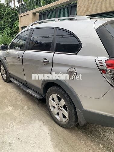 Chevrolet Captiva 2007 LTZ 2.4 AT - 79000 km