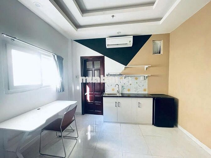 Cho thuê phòng trọ full nội thất gần biển Mỹ Khê 300m