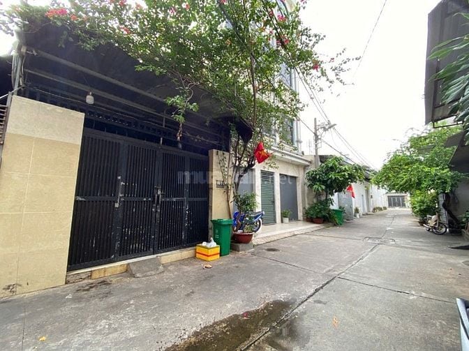 Nhà Đúc Lửng 5x26m – Hẻm XH 6m – Đông Hưng Thuận 02, Quận 12, 7 Tỷ 900
