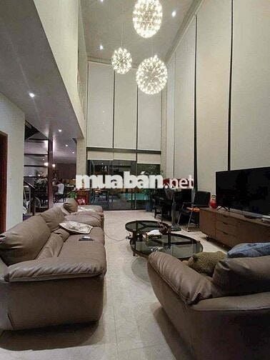 ✅ Cho thuê biệt thự hồ bơi Khu Euro Villa 1 - Trần Hưng Đạo - 75 trieu