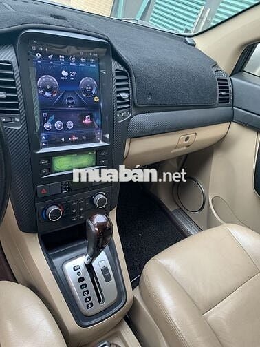 Chevrolet Captiva 2007 LTZ 2.4 AT - 79000 km