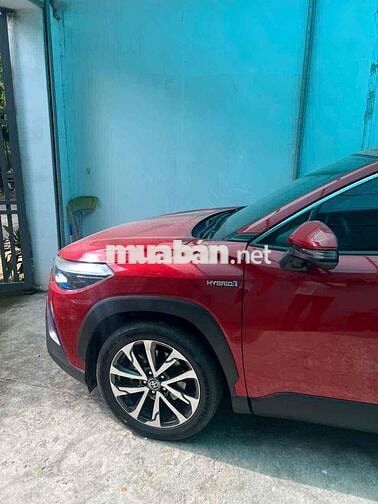 Toyota Corolla Cross 2022 1.8HV - 73000 km