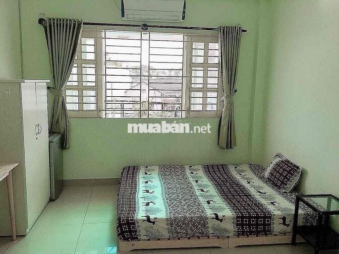 Phòng Cho Thuê Full nội thất giá sinh viên quận Bình Thạnh