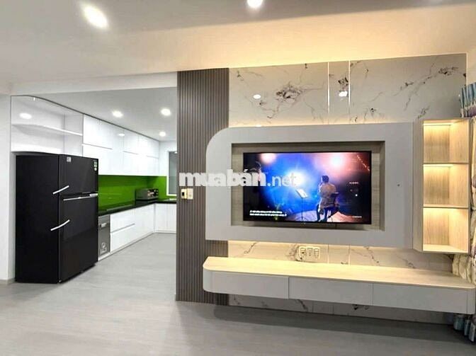 DT Cho thuê chung cư CT3 Phước Hải