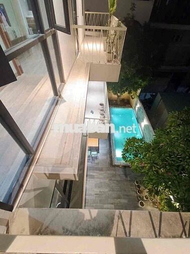 ✅ Cho thuê biệt thự hồ bơi Khu Euro Villa 1 - Trần Hưng Đạo - 75 trieu