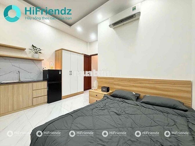 87NGUYỄN VĂN NGHI ĐI BỘ QUA ĐẠI HỌC CÔNG NGHIỆP 1 PHÒNG NGỦ TÁCH BẾP