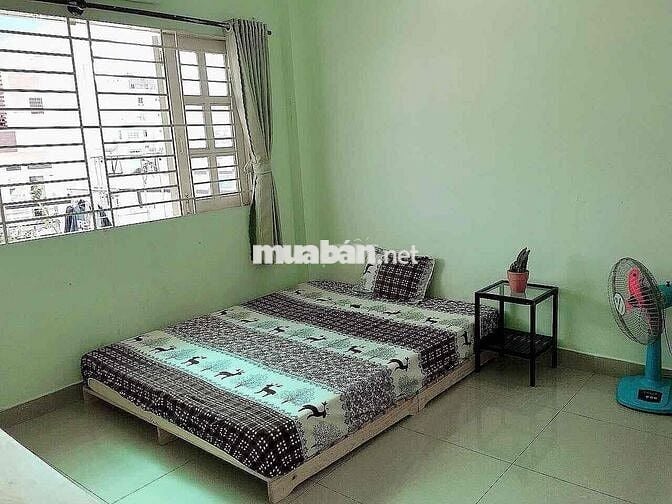 Phòng Cho Thuê Full nội thất giá sinh viên quận Bình Thạnh
