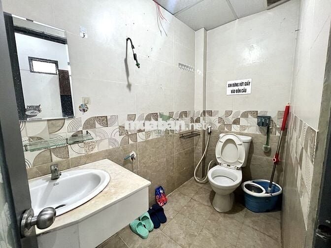 CHO THUÊ NHÀ Ở KINH DOANH 2 PHÒNG NGỦ BỜ KÈ HÀ RA GIÁ 8.5 TRIỆU/THÁNG