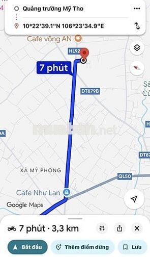 bán 2 căn nhà liền thổ Mỹ Phong đang hoàn thiện giá 1tỷ520-97,50m2