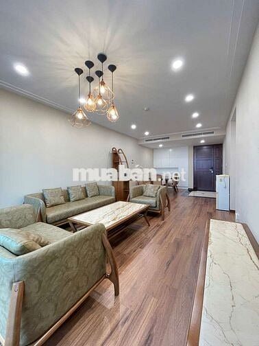 Cho thuê căn hộ VIP 108m2 Hoàng Thành Tower 114 Mai Hắc Đế.