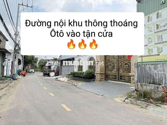 CHỦ GỬI LÔ ĐẤT DIỆN TÍCH LỚN - GIÁ RẺ - NGAY TRUNG TÂM HIỆP BÌNH PHƯỚC
