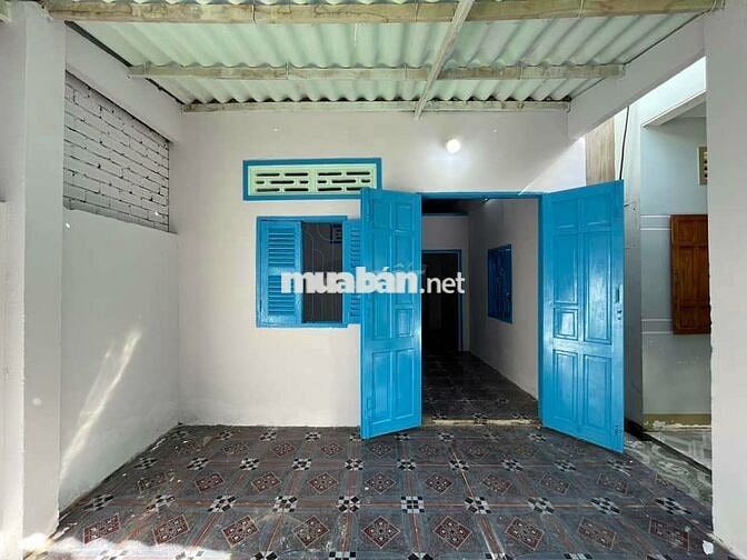 Bán Nhanh Nhà Cấp 4 Hẻm Xe Máy Long Hải Gần Biển