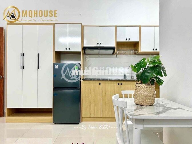 💁CĂN HỘ MỚI BAN CÔNG FULL NT SIÊU XINH QUẬN BÌNH THẠNH MÁY GIẶT RIÊNG