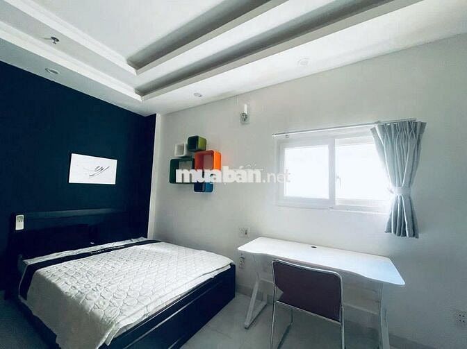 Cho thuê phòng trọ full nội thất gần biển Mỹ Khê 300m