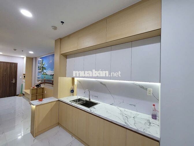 Bán Căn Hộ Tecco 2 P.Ngủ 47.7m2 Tp. Thuận An, Bình Dương
