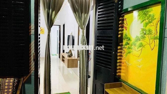 Cho thuê nhà nguyên căn mặt tiền full nội thất