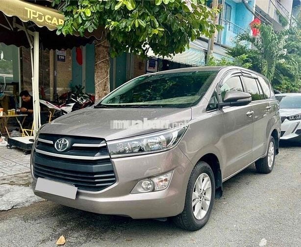 Toyota Innova 2016 2.0E Siêu Cọp 48.000Km