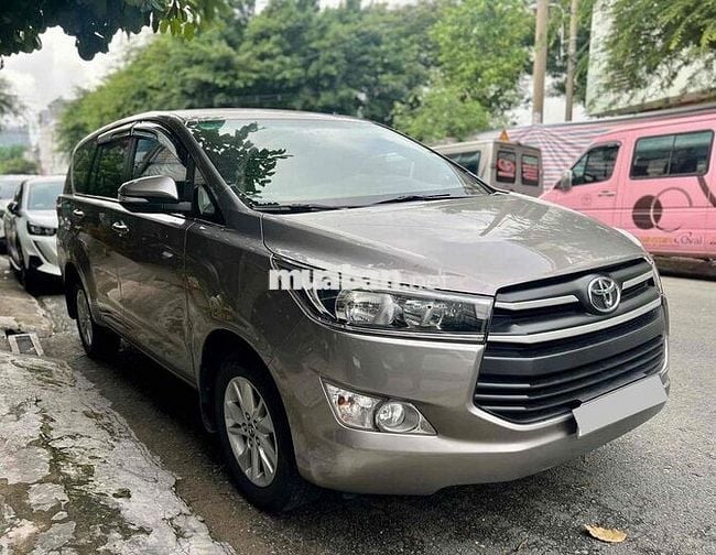 Toyota Innova 2016 2.0E Siêu Cọp 48.000Km