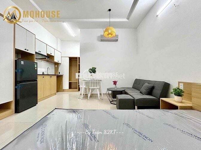 💁CĂN HỘ MỚI BAN CÔNG FULL NT SIÊU XINH QUẬN BÌNH THẠNH MÁY GIẶT RIÊNG