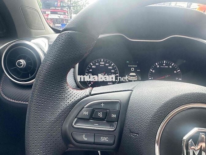 MG MGZS 2023 Standard 1.5 AT 2WD - 21000 km