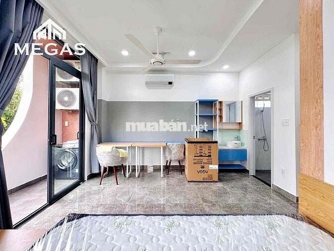 🌟 Phòng Cao Cấp Mặt Tiền Bùi Đình Túy – Ban Công Siêu Thoáng  📍 Vị trí