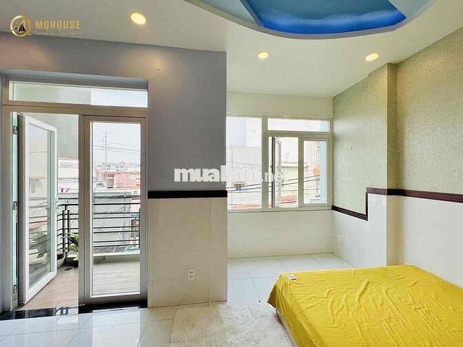 Căn hộ 1PN 35m2 có bancol thoáng tại Xô Viết Nghệ Tĩnh Bình Thạnh