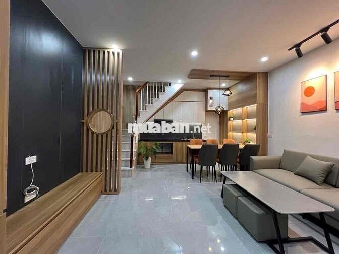 🏡 BÁN NHÀ MỚI XÂY – PHỐ ĐỊNH CÔNG THƯỢNG   📐 Diện tích:  • Tầng 1: 49m