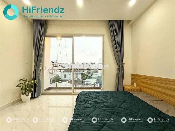 87NGUYỄN VĂN NGHI ĐI BỘ QUA ĐẠI HỌC CÔNG NGHIỆP 1 PHÒNG NGỦ TÁCH BẾP
