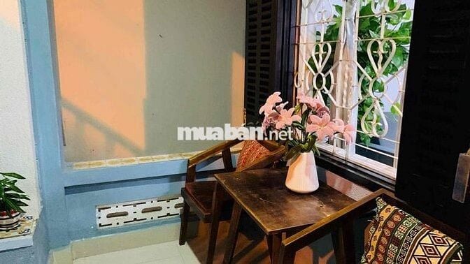 Cho thuê nhà nguyên căn mặt tiền full nội thất