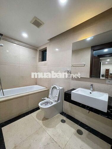 Cho thuê căn hộ VIP 108m2 Hoàng Thành Tower 114 Mai Hắc Đế.