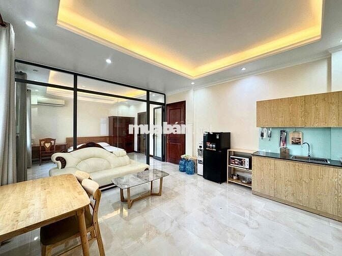 🌹CHO THUÊ CĂN HỘ 1PN MỚI 100% NGAY PHỐ NGƯỜI NHẬT FULL_NỘI THẤT GẦN Q1