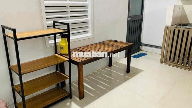 Cho thuê nhà nguyên căn mặt tiền full nội thất