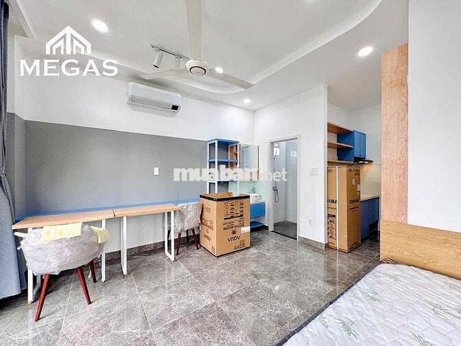 🌟 Phòng Cao Cấp Mặt Tiền Bùi Đình Túy – Ban Công Siêu Thoáng  📍 Vị trí