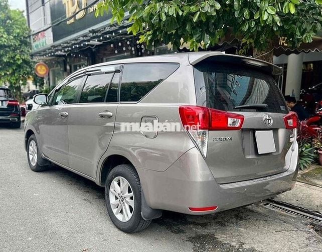 Toyota Innova 2016 2.0E Siêu Cọp 48.000Km