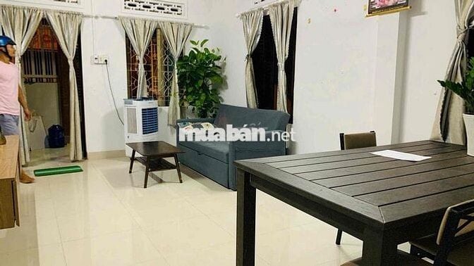 Cho thuê nhà nguyên căn mặt tiền full nội thất