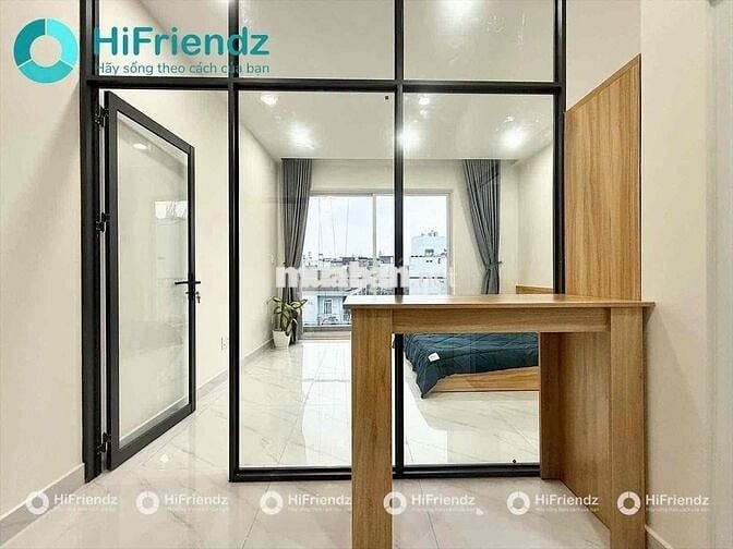 87NGUYỄN VĂN NGHI ĐI BỘ QUA ĐẠI HỌC CÔNG NGHIỆP 1 PHÒNG NGỦ TÁCH BẾP