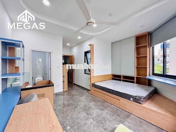 🌟 Phòng Cao Cấp Mặt Tiền Bùi Đình Túy – Ban Công Siêu Thoáng  📍 Vị trí