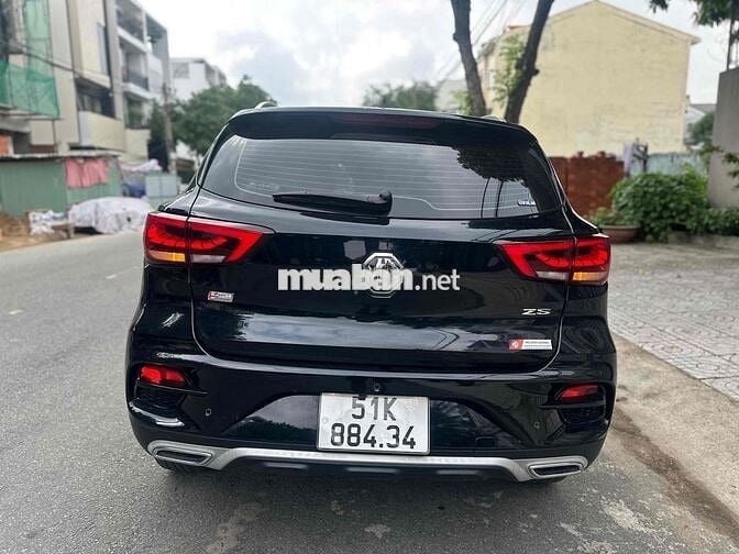 MG MGZS 2023 Standard 1.5 AT 2WD - 21000 km