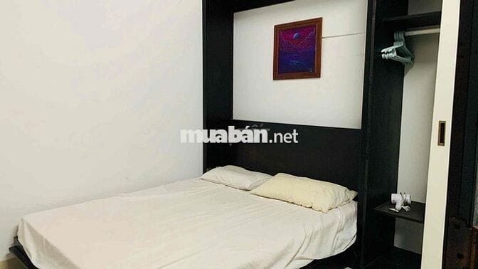 Cho thuê nhà nguyên căn mặt tiền full nội thất