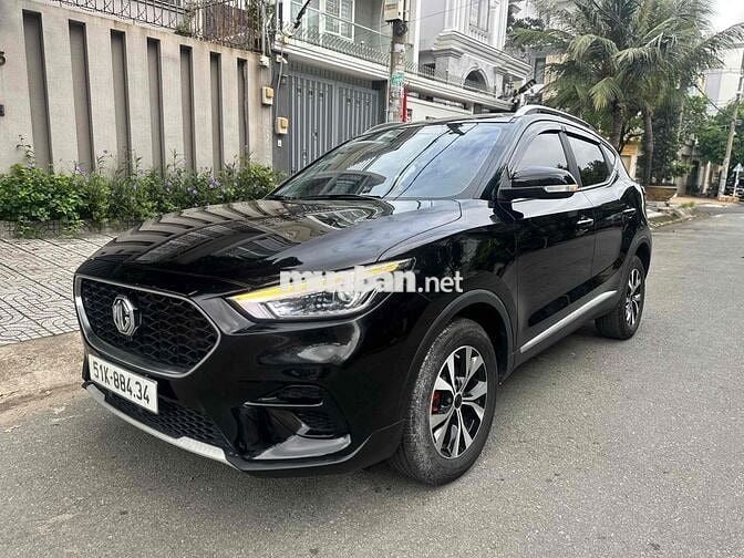 MG MGZS 2023 Standard 1.5 AT 2WD - 21000 km