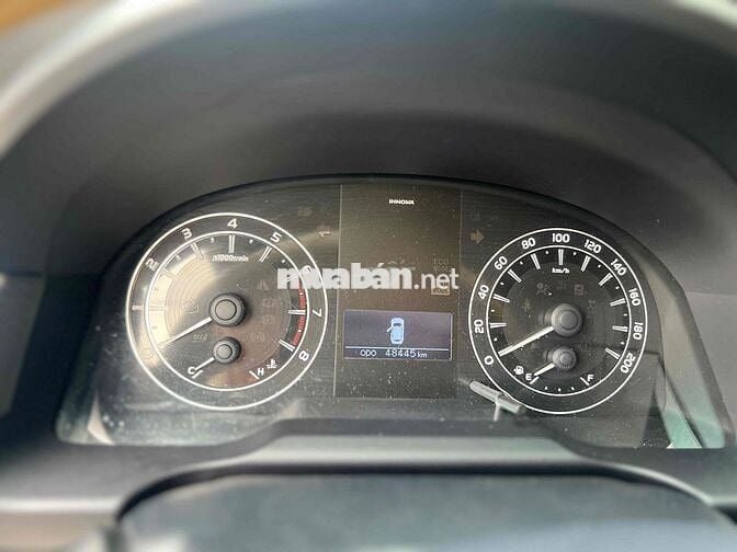 Toyota Innova 2016 2.0E Siêu Cọp 48.000Km