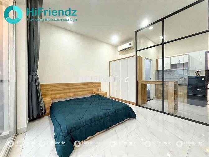 87NGUYỄN VĂN NGHI ĐI BỘ QUA ĐẠI HỌC CÔNG NGHIỆP 1 PHÒNG NGỦ TÁCH BẾP
